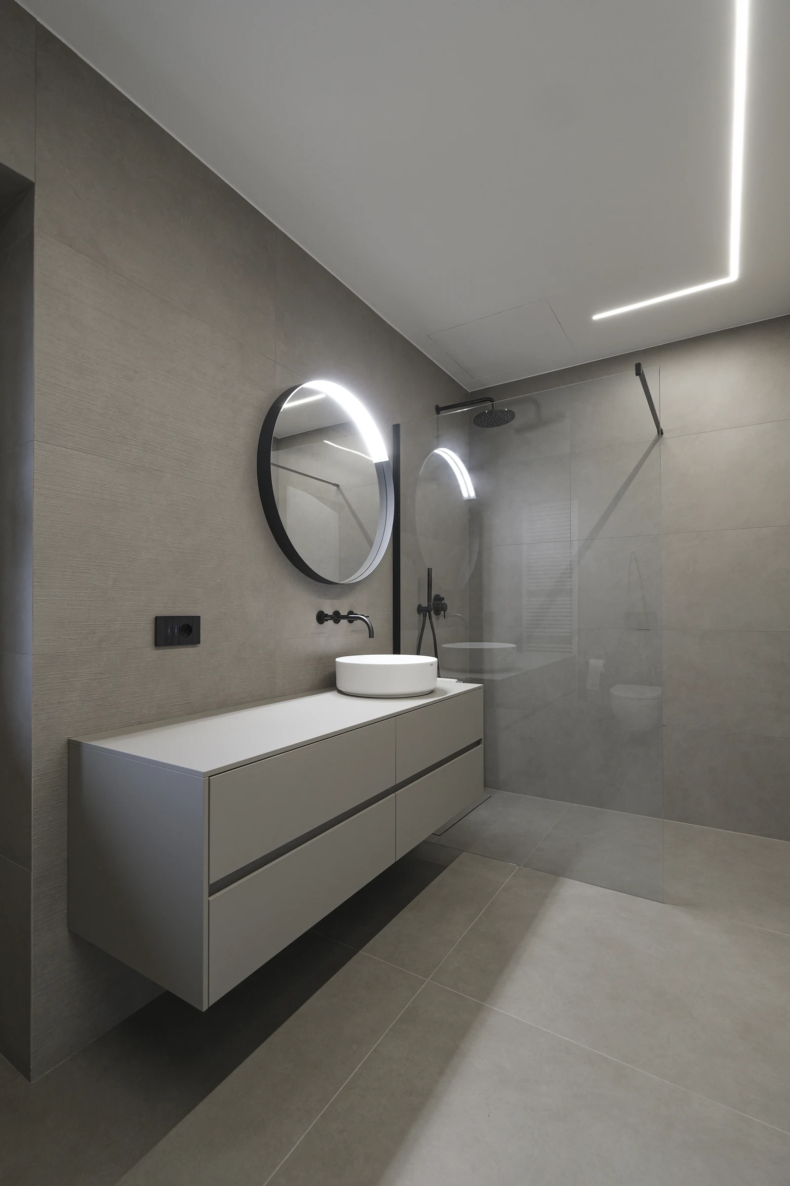 Villa singola Bergamo - thumbnail 41